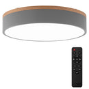 シーリングライト LED一体型 フラットタイプ シーリングライト LED 12畳 4600lm 丸型 薄型 調光 調色 常夜灯 リモコン リビング LEDシーリングライト 天井照明 フラット おしゃれ UCOLO ユコロ UCOLO