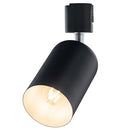 スポットライト 1灯 角度調整 スポットライト ダクトレール用 レール照明 レールライト 照明 led e17 角度調節 首振り シンプル 天井照明 ライティングバー専用 Bilc ビルク Bilc