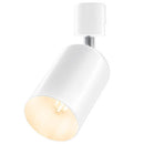 スポットライト 1灯 角度調整 スポットライト ダクトレール用 レール照明 レールライト 照明 led e17 角度調節 首振り シンプル 天井照明 ライティングバー専用 Bilc ビルク Bilc