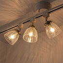 シーリングライト 1灯 ガラス  シーリングライト LED証明器具 天井照明 リビング おしゃれ スポットライト リビング照明 北欧 アンティーク noji ノジー ガラス コンパクト noji