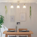 シーリングライト 1灯 ガラス  シーリングライト LED証明器具 天井照明 リビング おしゃれ スポットライト リビング照明 北欧 アンティーク noji ノジー ガラス コンパクト noji