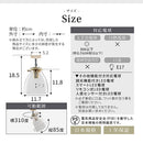 シーリングライト 1灯 ガラス  シーリングライト LED証明器具 天井照明 リビング おしゃれ スポットライト リビング照明 北欧 アンティーク noji ノジー ガラス コンパクト noji