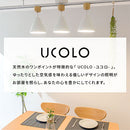 シーリングライト 1灯 スチールシェード シーリングライト スポットライト led 照明器具 天井照明 北欧 おしゃれ かわいい 小型 スチール 木製 白 灰色 黒 UCOLO ユコロ UCOLO