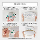 シーリングライト LED一体型 フラットタイプ led シーリングライト 調光調色 6畳 丸 ゴールド塗装 薄型 リモコン付き 電球色 昼白 昼光色 LEDシーリングライト 円形 寝室 天井照明 直付け LED照明 ぼん家具