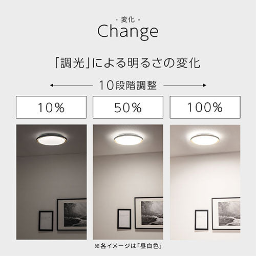 シーリングライト