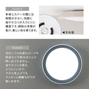 シーリングライト LED一体型 フラットタイプ led シーリングライト 調光調色 明るい 丸 縁 光る 薄型 円盤型 リモコン付き 電球色 昼白色 昼光色 LEDシーリングライト 天井 天井照明 直付け ぼん家具