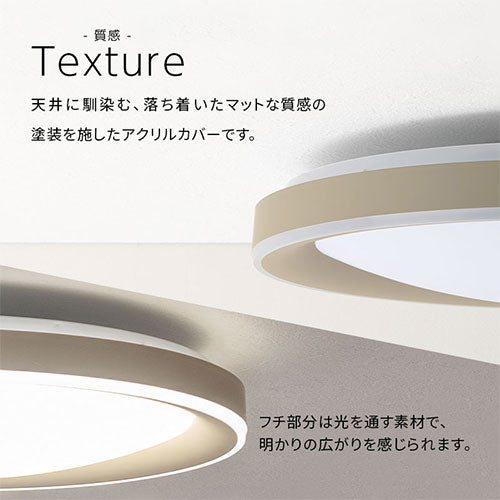 シーリングライト