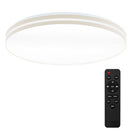 シーリングライト LED一体型 フラットタイプ led シーリングライト 調光調色 丸 かわいい フレーム 光る 薄型 調光 調色 リモコン付き 電球色 昼白色 昼光色 リビング 寝室 LEDシーリングライト ぼん家具