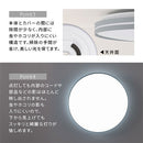 シーリングライト LED一体型 フラットタイプ led シーリングライト 調光調色 丸 かわいい フレーム 光る 薄型 調光 調色 リモコン付き 電球色 昼白色 昼光色 リビング 寝室 LEDシーリングライト ぼん家具