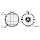 シーリングライト LED一体型 フラットタイプ シーリングライト led 照明器具 天井照明 おしゃれ 6畳 マリンランプ レトロ リモコン付き 電球色 昼白色 昼光色 丸型 洋室 和室 ぼん家具