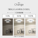 シーリングライト LED一体型 フラットタイプ シーリングライト led 照明器具 天井照明 おしゃれ 6畳 マリンランプ レトロ リモコン付き 電球色 昼白色 昼光色 丸型 洋室 和室 ぼん家具