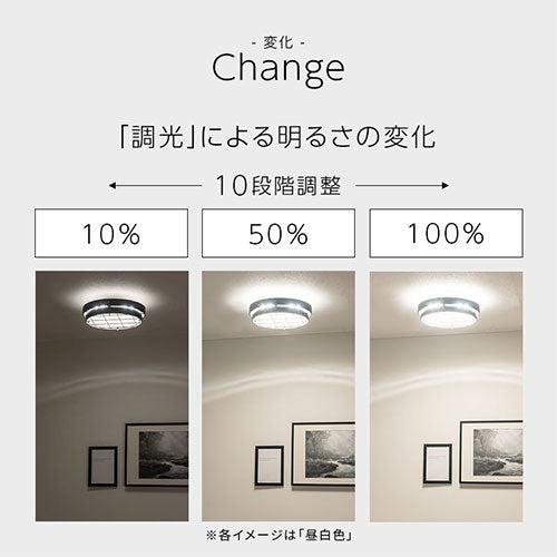 シーリングライト