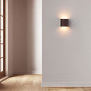 ブラケットライト LED一体型 木目調 ブラケットライト 壁掛け灯 玄関灯 階段照明 led 一体型 壁 照明 上下配光 北欧 壁付け照明 木目調 スチール 電球色 玄関照明 おしゃれ ぼん家具