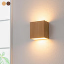 ブラケットライト LED一体型 木目調 ブラケットライト 壁掛け灯 玄関灯 階段照明 led 一体型 壁 照明 上下配光 北欧 壁付け照明 木目調 スチール 電球色 玄関照明 おしゃれ ぼん家具
