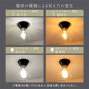 シーリングライト 1灯 シーリングライト 小型シーリングライト 天井照明 真鍮メッキ ガラスシェード キッチンライト 内玄関 ライト シック シンプル おしゃれ noji ノジー noji