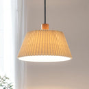 ペンダントライト ファブリックシェード ペンダントライト 北欧 和室 照明 led 1灯 吊り下げ照明 おしゃれ かわいい 布シェード 昭和 天井照明 寝室 ダイニング リビング 和モダン ぼん家具