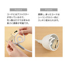 ペンダントライト ファブリックシェード ペンダントライト 和風 led 天井照明 おしゃれ 照明器具 3灯 和室 玄関 リビング 寝室 かぼちゃ 南瓜型 常夜灯 ぼん家具