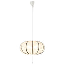 ペンダントライト ファブリックシェード ペンダントライト 和風 led 天井照明 おしゃれ 照明器具 3灯 和室 玄関 リビング 寝室 かぼちゃ 南瓜型 常夜灯 ぼん家具