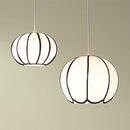 ペンダントライト ファブリックシェード ペンダントライト 和風 モダン おしゃれ 天井照明 照明器具 和室 玄関  リビング 小上がり 照明 LED電球 日本規格 ぼん家具