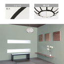 ペンダントライト ファブリックシェード ペンダントライト 和風 おしゃれ モダン LED電球 1灯 おしゃれ 照明 天井照明 照明器具 和室 玄関 小上がり 居間 リビング ぼん家具