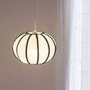 ペンダントライト ファブリックシェード ペンダントライト 和風 おしゃれ モダン LED電球 1灯 おしゃれ 照明 天井照明 照明器具 和室 玄関 小上がり 居間 リビング ぼん家具