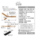 シーリングファン LED一体型 5畳 シーリングファンライト led 調光調色 シーリングライト dcモーター 静穏 風量調節 リモコン 天井照明 おしゃれ 木製 リビング 寝室 和室 ぼん家具