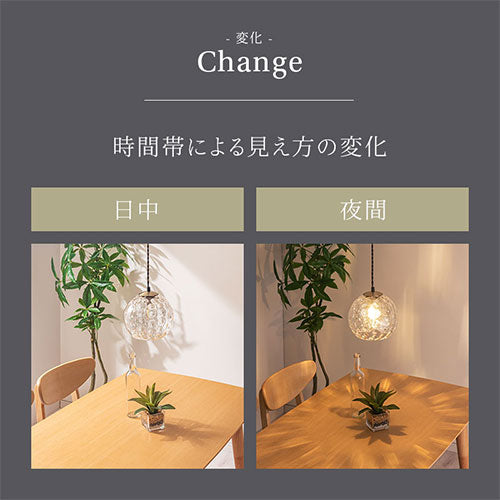 ペンダントライト