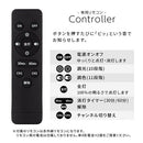 シーリングライト シャンデリア LED一体型 シーリングライト LED 8畳 3600lm 6灯 多灯 調光 調色 リモコン リビング LEDシーリングライト 天井照明 フラット おしゃれ アーム可動式 スチール ぼん家具