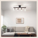 シーリングスポットライト 4灯