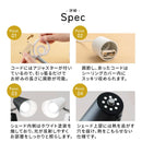 木目×スチール 3灯 ペンダントライト