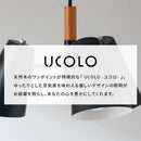 木目×スチール 3灯 ペンダントライト