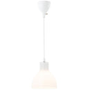 ガラス製 1灯 ペンダントライト