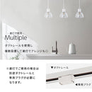 ガラス製 1灯 ペンダントライト