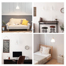 ガラス製 1灯 ペンダントライト