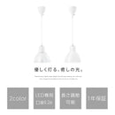 ガラス製 1灯 ペンダントライト