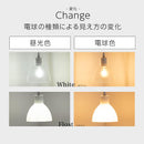 ガラス製 1灯 ペンダントライト