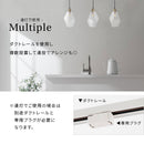 ガラス製 1灯 ペンダントライト