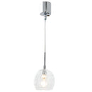 ゆらめき ガラス製 ペンダントライト