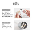 ゆらめき ガラス製 ペンダントライト