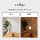 ゆらめき ガラス製 ペンダントライト