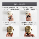 ゆらめき ガラス製 ペンダントライト