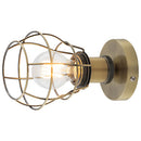 船舶照明風ブラケットライト