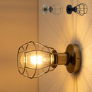 船舶照明風ブラケットライト