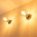 船舶照明風ブラケットライト