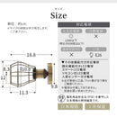 船舶照明風ブラケットライト