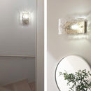 曲面ガラス ブラケットライト