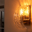 曲面ガラス ブラケットライト