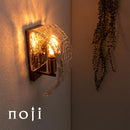 曲面ガラス ブラケットライト