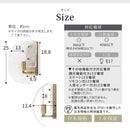 曲面ガラス ブラケットライト