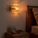 曲面ガラス ブラケットライト